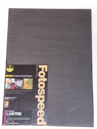 Fotospeed inkjet paper - fotospeed,