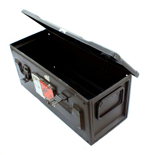 Army metal 81mm mortar - army,