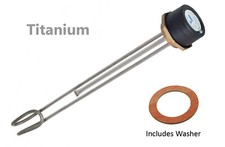 Tesla 27” Titanium 3kW