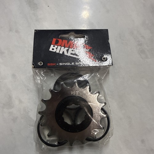 Dmr ssk bike single speed - speed, kit