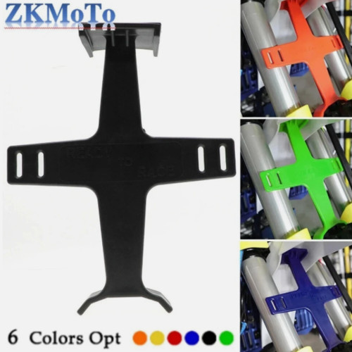 Motocross fork support - fork,