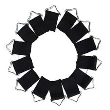 10x Solid Triangle Rings High