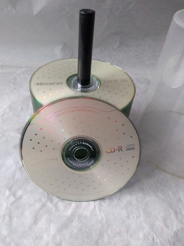 Memorex 65 pack - memorex,