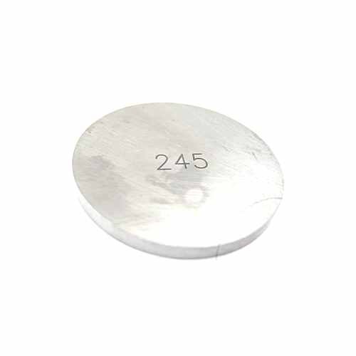 Jmp valve shim - valve, 29.50mm