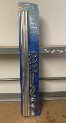 Way shower rail - shower, with