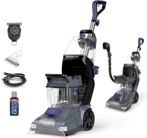 Vax spinscrub power plus - vax,