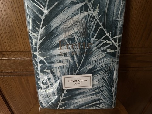 Frette tropical blue - tropical, queen