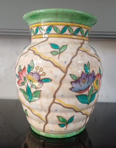 Vintage charlotte rhead crown - charlotte,