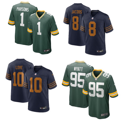 Green bay packers - green,