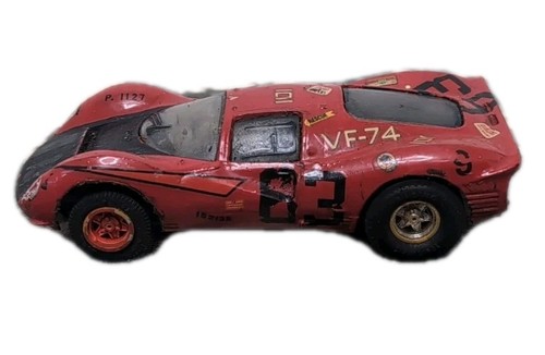 Scalextric ferrari 330 no - ferrari, p4