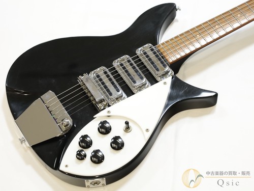 Rickenbacker 325v63 jetglo - 325v63, jg