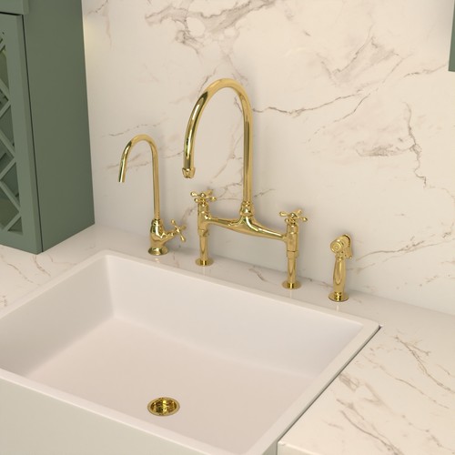 Unlacquered vintage brass - unlacquered,