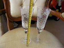 2 ROYAL BRIERLEY CRYSTAL  -