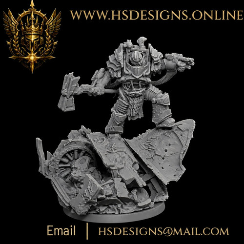 Perturabo primarch the - primarch,