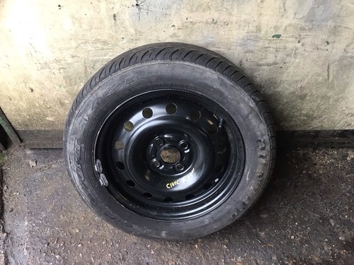 Honda civic spare wheel - civic,