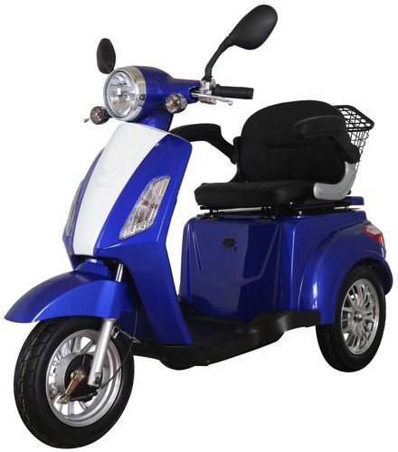 Three wheeled zt500 - zt500, blue