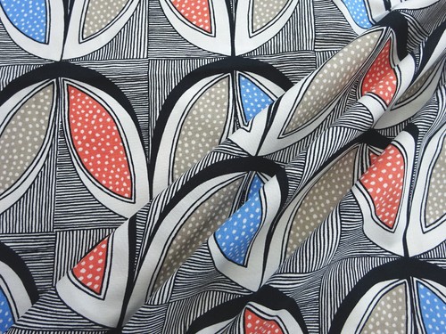 Ikea cotton interiors - ikea, fabric