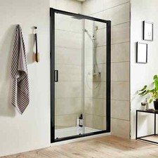 ShowerWorX Atlantic Matt Black