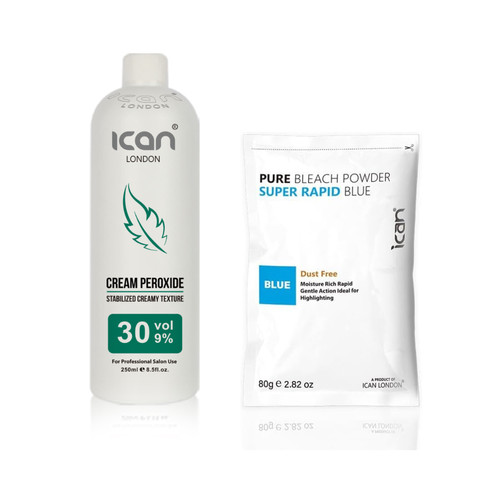 Ican cream peroxide 250ml - cream,