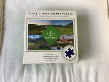 NEW - A piece Of Ireland - Classic Irish puzzles Jigsaw FREE P&P 