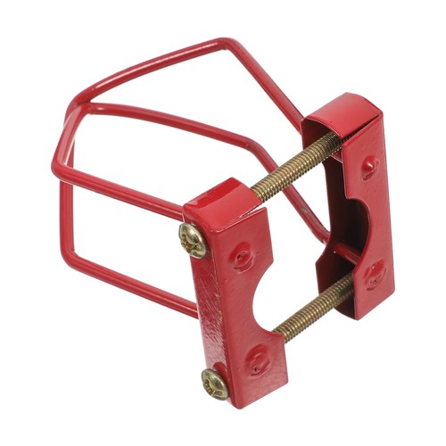 Fire sprinkler head guard iron - fire,
