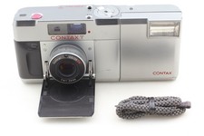 [Exc+5] Contax T Silver Film