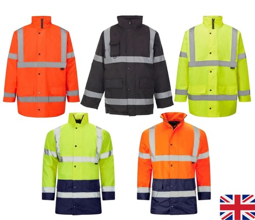 Viz vis jacket high - vis,