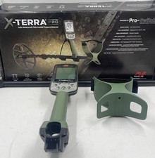 X Terra Pro Metal Detector -