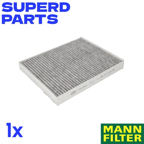 Mann filter cuk 2842 - cuk,