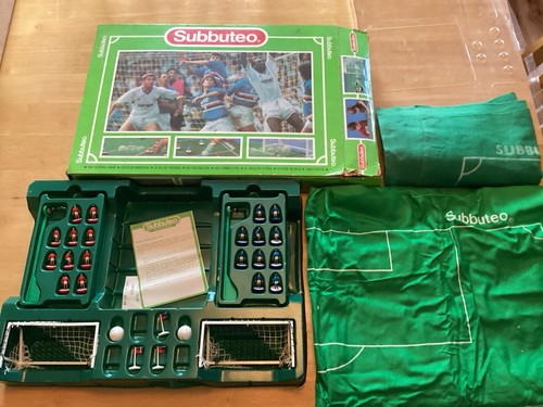 Subbuteo huge job - subbuteo, lot