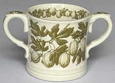 Taunton Country Crafts Cider Loving Cup / Mug Gooseberries 1/2 pint Home Bar 