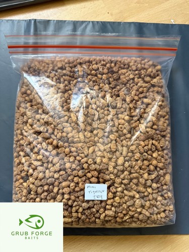 Mini tiger nuts 2kg - 2kg, carp