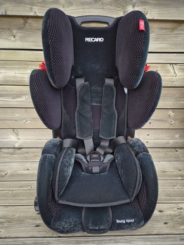 Recaro young sport - sport, childrens