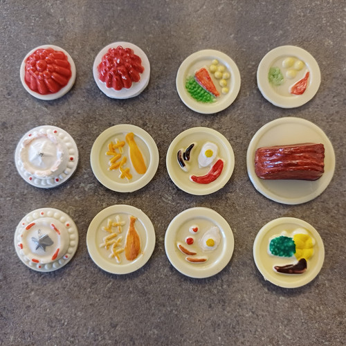 Vintage lundby dolls house - lundby,