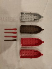 Lego! Rowing Boat and Oars (x
