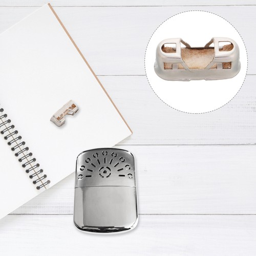 Catalytic heater part pocket - ,