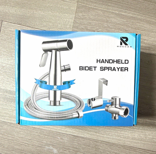 Roccar handheld bidet sprayer - roccar,