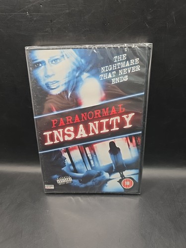 Paranormal insanity - insanity, (2011)