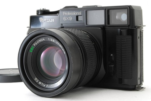 Tested fuji fujifilm - fuji, gw690