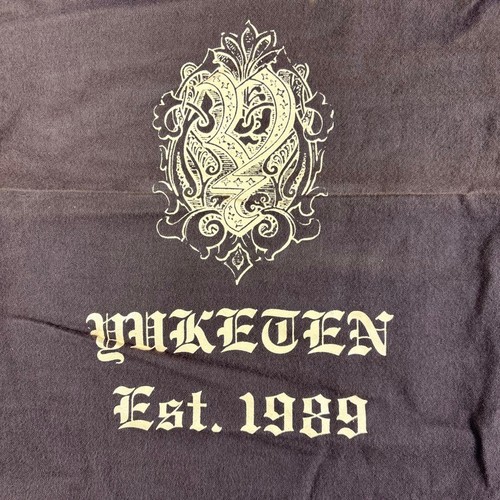 Yuketen cotton shoe - yuketen, case