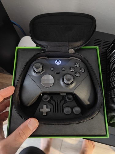 Xbox elite series wireless - xbox,