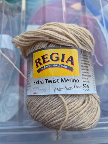 Regia extra twist merino - twist,