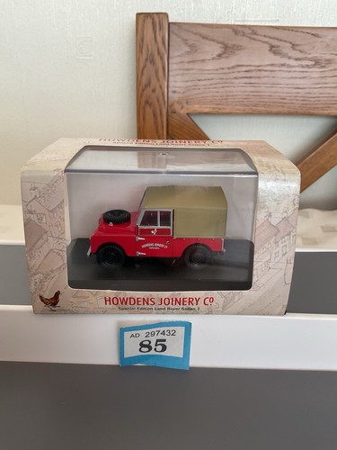 Oxford diecast special - special, edition