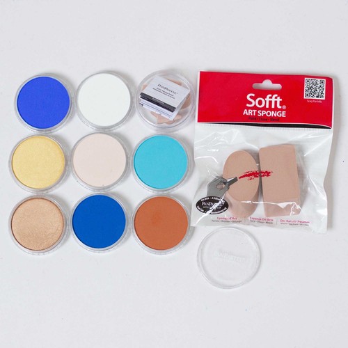 Panpastel set 8 - set, +