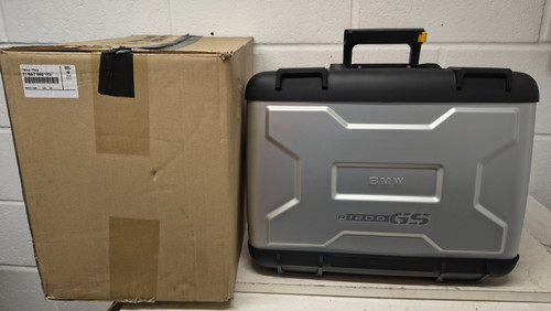 Bmw r1200gs left vario - left, pannier