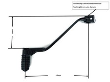 Shifter for Honda Dominator NX 650 / SLR 650