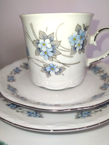 Mitterteich bavaria fine china - bavaria,