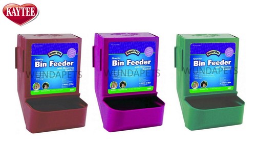 Superpet gravity bin feeder - bin,