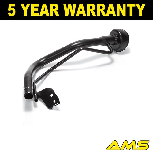 New fuel filler tank neck - filler, pipe