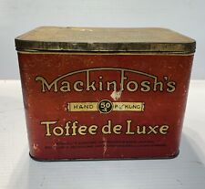 Vintage Advertising Tin Litho